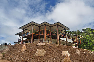 Own Home Design, Malanda, North Queensland