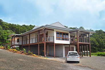 Own Home Design, Malanda, North Queensland