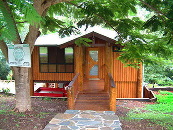 pole home, tropical Queensland